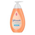 Johnson's Baby Head-To-Toe Wash & Shampoo, Tear-Free, Moisturizing Body Wash, Newborn Essentials, Baby Wash and Shampoo, No added Parabens, Sulfates and Dyes, 13.6 fl. oz