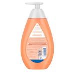 Johnson's Baby Head-To-Toe Wash & Shampoo, Tear-Free, Moisturizing Body Wash, Newborn Essentials, Baby Wash and Shampoo, No added Parabens, Sulfates and Dyes, 13.6 fl. oz