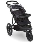 Jeep Classic Jogging Stroller by Delta Children, Grey