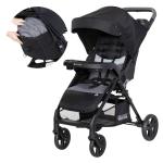 Baby Trend Passport® Cargo Stroller, Fieldstone Grey