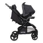Baby Trend Passport® Cargo Stroller, Fieldstone Grey