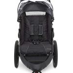 Jeep Classic Jogging Stroller by Delta Children, Grey