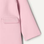 Amazon Essentials x Sofia Grainge Baby Girls' Wool Blend Dress Coat, Pink, 12 Months
