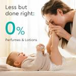 LILLYDOO Baby Diapers - Size 3 (13+ lbs), Monthly Supply (174 Count), Leak Protection, Skin-Friendly, Ultrasoft, Perfume- & Chlorine-Free, Hypoallergenic, Dermatologist Tested, Oeko-TEX®