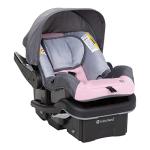 Baby Trend Passport® Cargo Stroller Travel System with EZ-Lift™ Plus Infant Car Seat, Pink Bamboo