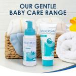 Vanicream Foaming Wash for Baby, 8 Oz, Gentle Cleanse and Moisture, Tear-Free Baby Shampoo and Body Wash with Beta-Glucan, Formulated without Common Irritants for Sensitive Skin, All Ages