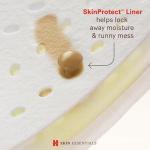 Huggies Size 6 Diapers, Skin Essentials Baby Diapers, Size 6 (35+ lbs), 108 Count (2 Packs of 54), Packaging May Vary