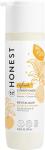 The Honest Company Silicone-Free Conditioner, Gentle Tear-Free, Hypoallergenic, Baby Hair Care with Naturally Derived Ingredients, Citrus Vanilla Refresh, 10 fl oz