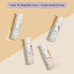 The Honest Company Silicone-Free Conditioner, Gentle Tear-Free, Hypoallergenic, Baby Hair Care with Naturally Derived Ingredients, Citrus Vanilla Refresh, 10 fl oz