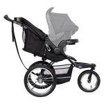 Baby Trend Expedition® Jogger, Dash Black