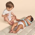 The Honest Company Comfort Dry Disposable Diapers for Sensitive Skin, Hypoallergenic, Rose Blossom + Tutu Cute, Club Box Size Newborn 72 Count