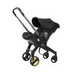 Doona Car Seat & Stroller, Nitro Black - All-in-One Travel System