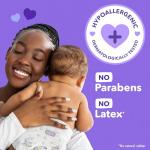 Luvs Size 4 Baby Diapers, Platinum Protection Bluey Diapers for Day & Night, Size 4, 144 Count (Packaging May Vary)