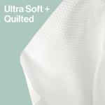 The Honest Company Hypoallergenic Multi-Use Baby Wipes for Sensitive Skin, Geo Mood, 288 Count