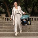 Doona Car Seat & Stroller, Nitro Black - All-in-One Travel System