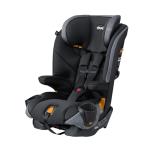 Chicco MyFit 2-in-1 Harness Booster Car Seat, 5-Point Harness Car Seat and High Back Booster, for Children 26.5-100 lbs, Iron/Black