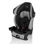 Evenflo Chase LX Harnessed Booster Car Seat (Jameson Gray)