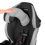 Evenflo Chase LX Harnessed Booster Car Seat (Jameson Gray)