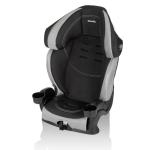 Evenflo Chase LX Harnessed Booster Car Seat (Jameson Gray)