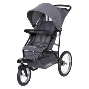 Baby Trend Journey Jogging Stroller, Stellar Grey