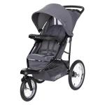 Baby Trend Journey Jogging Stroller, Stellar Grey