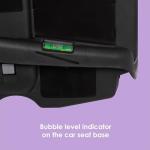 Baby Trend Venture 3-Wheel Stroller Travel System, Stellar Grey