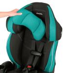 Evenflo Chase LX Harnessed Booster Car Seat (Jubilee Green)