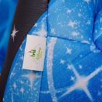 KidsEmbrace 2-in-1 Car Seat | Forward-Facing Harness (26.5–65 lbs) & Booster Mode (40–100 lbs) | Latch | Premium Fit with Multi-Position Headrest, Harness & Recline - Disney Cinderella (Blue)