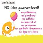 Boogie and Bean Baby and Kids Hair Growth Oil, Nourishing Hair Oil for Infants, Toddlers and Children, Moisturizes Waves, Curls, Coils and Locs