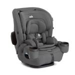Joie Saffron SI 4-in-1 Car Seat – Car Seat for Infants to Toddlers to Big Kids - 4 Modes, 10-Position No-Rethread Headrest & Harness (Thunder)
