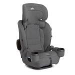 Joie Saffron SI 4-in-1 Car Seat – Car Seat for Infants to Toddlers to Big Kids - 4 Modes, 10-Position No-Rethread Headrest & Harness (Thunder)