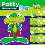 Flushable Wipes for Baby and Kids by Kandoo, Sensitive and Unscented Formula, Hypoallergenic Potty Training Wet Cleansing Cloths, 42 Count, Pack of 12