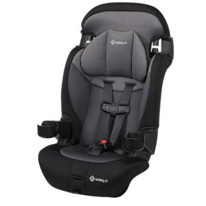 Safety 1st Grand 2-in-1 Booster Car Seat, Converts from High Back to Belt-Positioning Booster, High Back Seat for Kids 40-65, and Belt-Positioning 40-100 Pounds, Old Soul