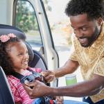 Safety 1st Grand 2-in-1 Booster Car Seat, Converts from High Back to Belt-Positioning Booster, High Back Seat for Kids 40-65, and Belt-Positioning 40-100 Pounds, Old Soul