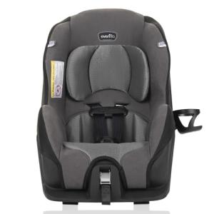Evenflo Tribute LX Convertible Car Seat (Saturn Gray)