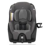 Evenflo Tribute LX Convertible Car Seat (Saturn Gray)