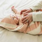 Burt's Bees Baby Hooded Woven Terry Towels Organic Cotton, Unisex Bath Essentials, Soft Nursery Towel for Infants, Toddlers, Kids