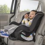 Evenflo Tribute LX Convertible Car Seat (Saturn Gray)