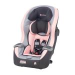 Baby Trend Trooper™ Slim 3-in-1 Convertible Car Seat, Quartz Pink – Slim Fit, 3-in-1 Growth Modes, Lightweight Design, Adjustable Comfort Padding