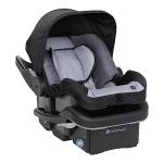 Baby Trend Passport® Switch 6-in-1 Modular Stroller Travel System with EZ-Lift™ Plus Infant Car Seat, Dash Black