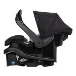 Baby Trend Passport® Switch 6-in-1 Modular Stroller Travel System with EZ-Lift™ Plus Infant Car Seat, Dash Black