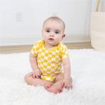 The Peanutshell Unisex Baby Bodysuits - Baby Boy or Girl Clothes, Newborn 0-3, 3-6, 6-9, 9-12, 12-18, 18-24 Months Baby Clothes - 100% Cotton Infant, New Born Boys or Girls Outfits - Cozy Neutrals