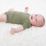 The Peanutshell Unisex Baby Bodysuits - Baby Boy or Girl Clothes, Newborn 0-3, 3-6, 6-9, 9-12, 12-18, 18-24 Months Baby Clothes - 100% Cotton Infant, New Born Boys or Girls Outfits - Cozy Neutrals