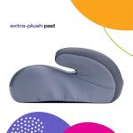 Cosco Kids Topside Booster Car Seat, Pack of 2, Lightweight Travel Chair, Easy-Clean Cover, Belt Guide, Fits 40-100 lbs, 43.4-57 in, Leo