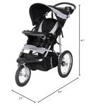 Baby Trend Expedition® Jogger, Phantom