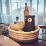 Baby Nail Clippers Set with Cute Case, Infant Fingernail and Toenail File Kit for Newborn Manicure and Pedicure, New Mom Grooming Gift