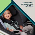 Safety 1st Turn and Go 360 DLX Rotating All-in-One Convertible Car Seat, Stonington