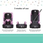 Disney Baby MagicSquad 3-in-1 Harnessed Booster Car Seat, Minnie Dot Party