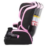 Disney Baby MagicSquad 3-in-1 Harnessed Booster Car Seat, Minnie Dot Party