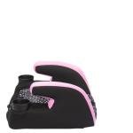 Disney Baby MagicSquad 3-in-1 Harnessed Booster Car Seat, Minnie Dot Party